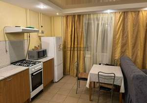 1-к квартира, на длительный срок, 43м2, 4/10 этаж