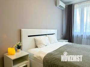 1-к квартира, посуточно, 38м2, 5/25 этаж