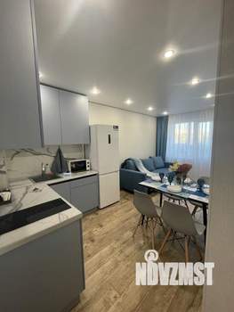 2-к квартира, на длительный срок, 38м2, 4/25 этаж