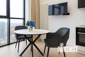 1-к квартира, посуточно, 33м2, 1/1 этаж