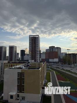 1-к квартира, на длительный срок, 33м2, 10/16 этаж