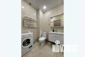 1-к квартира, посуточно, 45м2, 11/20 этаж