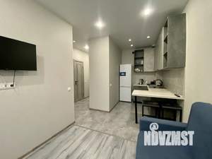 1-к квартира, посуточно, 38м2, 14/25 этаж