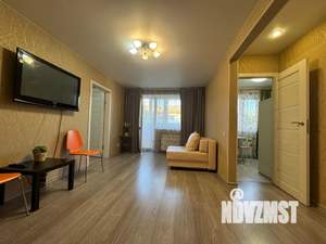 2-к квартира, посуточно, 45м2, 4/5 этаж