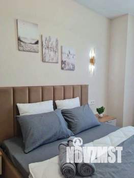 1-к квартира, посуточно, 41м2, 1/1 этаж