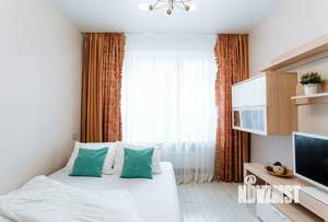 1-к квартира, посуточно, 35м2, 12/24 этаж