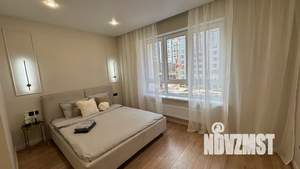 Студия квартира, посуточно, 35м2, 4/13 этаж