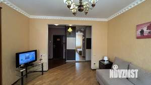 1-к квартира, посуточно, 50м2, 7/14 этаж