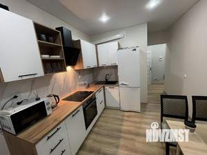 1-к квартира, посуточно, 45м2, 15/25 этаж