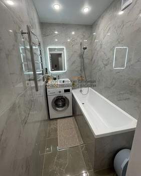 2-к квартира, на длительный срок, 55м2, 4/25 этаж