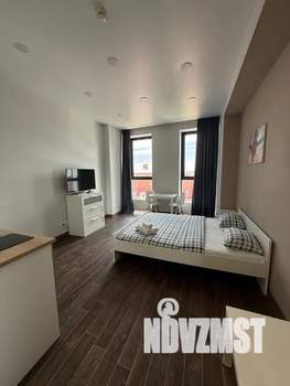 1-к квартира, посуточно, 33м2, 8/21 этаж