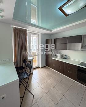 Студия квартира, на длительный срок, 45м2, 9/17 этаж