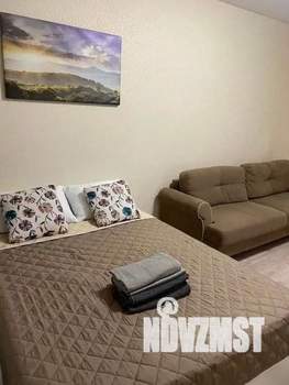 1-к квартира, посуточно, 34м2, 1/1 этаж