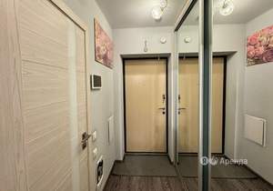 Студия квартира, на длительный срок, 32м2, 11/25 этаж