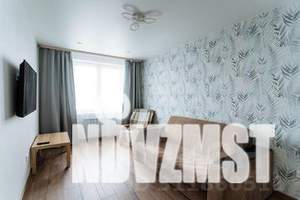 1-к квартира, посуточно, 33м2, 15/27 этаж