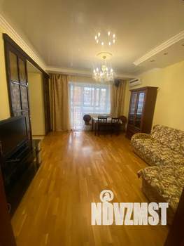 3-к квартира, посуточно, 60м2, 7/16 этаж