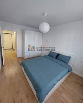 2-к квартира, на длительный срок, 43м2, 4/26 этаж