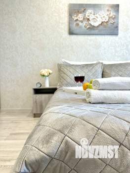 2-к квартира, посуточно, 50м2, 1/1 этаж