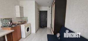 Студия квартира, на длительный срок, 14м2, 4/5 этаж