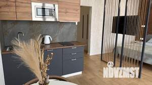 1-к квартира, посуточно, 30м2, 9/22 этаж