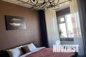 1-к квартира, посуточно, 51м2, 30/33 этаж