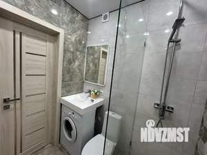 1-к квартира, посуточно, 42м2, 12/23 этаж