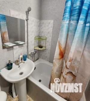 Студия квартира, посуточно, 16м2, 1/9 этаж