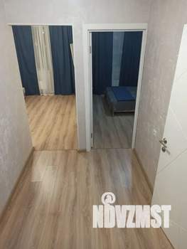 1-к квартира, посуточно, 44м2, 3/22 этаж