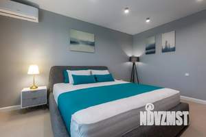 1-к квартира, посуточно, 40м2, 15/21 этаж