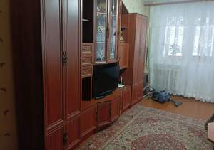 1-к квартира, на длительный срок, 34м2, 3/5 этаж