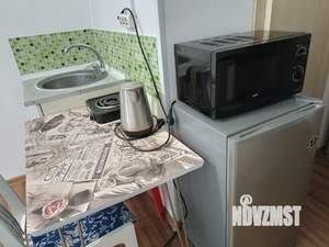 1-к квартира, на длительный срок, 18м2, 1/5 этаж