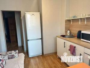 1-к квартира, посуточно, 39м2, 1/1 этаж