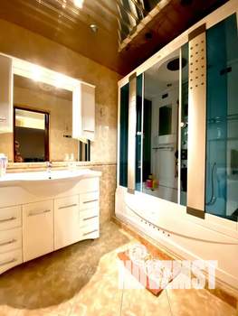 1-к квартира, посуточно, 43м2, 12/12 этаж