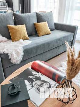 1-к квартира, посуточно, 39м2, 1/1 этаж