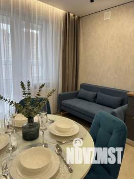 1-к квартира, посуточно, 45м2, 8/19 этаж