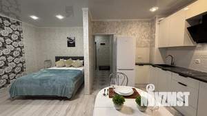 1-к квартира, посуточно, 38м2, 2/25 этаж