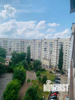 1-к квартира, на длительный срок, 39м2, 12/13 этаж