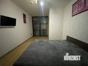 1-к квартира, посуточно, 33м2, 18/24 этаж