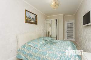 3-к квартира, на длительный срок, 72м2, 6/25 этаж