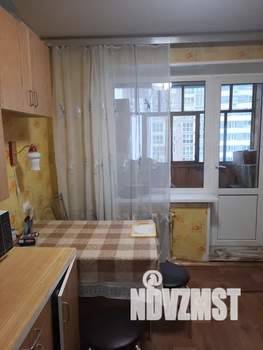 1-к квартира, посуточно, 40м2, 10/10 этаж