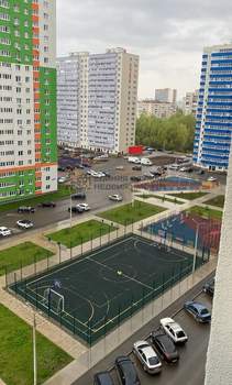 1-к квартира, на длительный срок, 33м2, 10/18 этаж