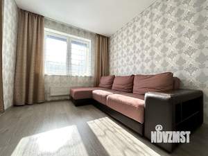 2-к квартира, посуточно, 62м2, 24/25 этаж