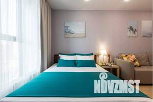 1-к квартира, посуточно, 10м2, 7/25 этаж