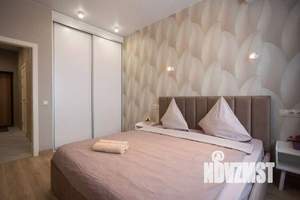 2-к квартира, посуточно, 43м2, 1/1 этаж