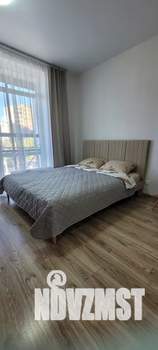 Студия квартира, посуточно, 33м2, 4/11 этаж