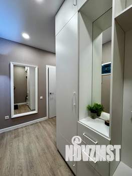 1-к квартира, посуточно, 55м2, 3/25 этаж