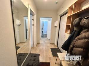 1-к квартира, на длительный срок, 40м2, 6/17 этаж