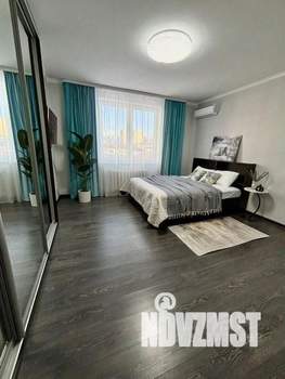 1-к квартира, посуточно, 48м2, 1/1 этаж