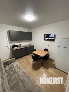 1-к квартира, на длительный срок, 40м2, 9/17 этаж