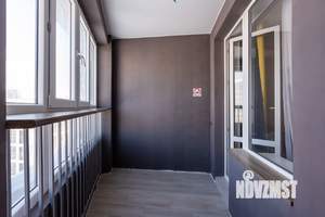 1-к квартира, посуточно, 40м2, 18/25 этаж